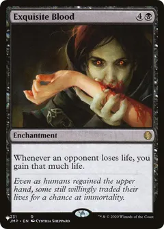 Exquisite Blood #231