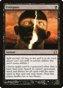 Extirpate [Foil]