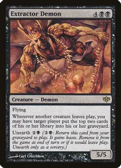 Extractor Demon #44