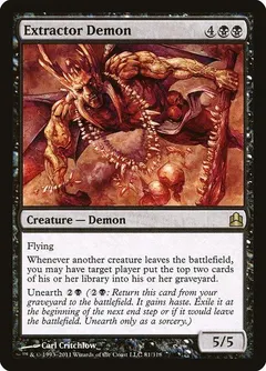 Extractor Demon
