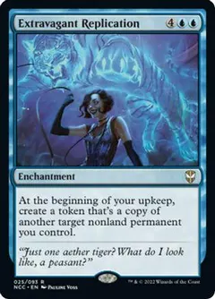 Extravagant Replication #25