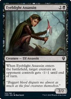 Eyeblight Assassin #123