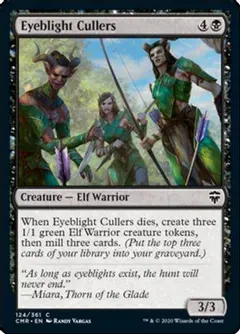 Eyeblight Cullers #124