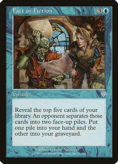 Fact or Fiction [Foil]