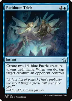 Faebloom Trick #38