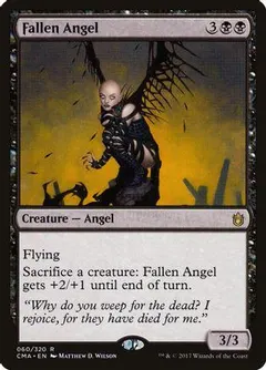 Fallen Angel #60