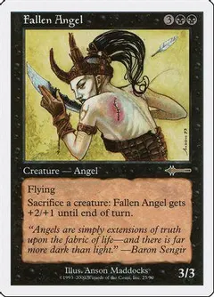 Fallen Angel