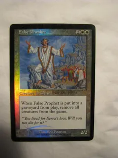 False Prophet [Pre-Release]