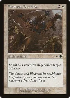 Fanatical Devotion [Foil]