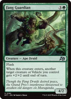 Fang Guardian #162