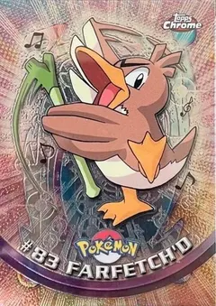 Farfetch'd #83