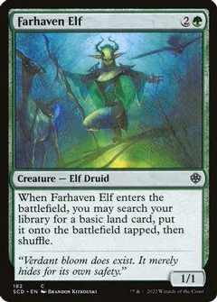 Farhaven Elf #182