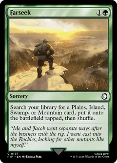 Farseek #197