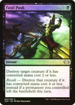 Fatal Push [Foil] #93