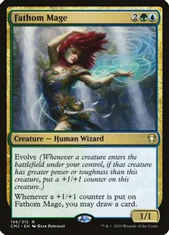 Fathom Mage #156