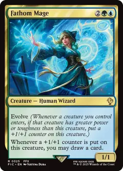 Fathom Mage #325