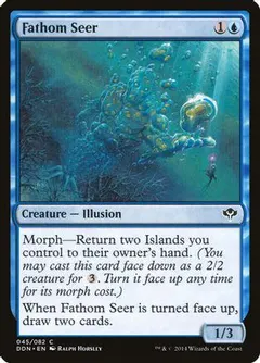 Fathom Seer #45