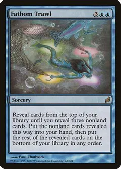 Fathom Trawl [Foil]