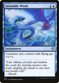 Favorable Winds #52