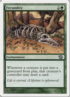 Fecundity [Foil] #247