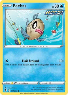 Feebas #37