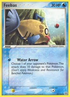 Feebas #50