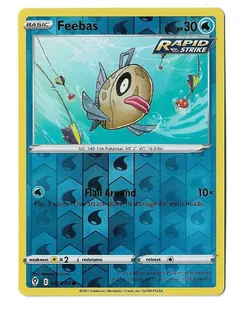 Feebas [Reverse Holo] #37