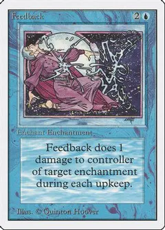 Feedback