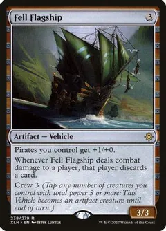 Fell Flagship #238