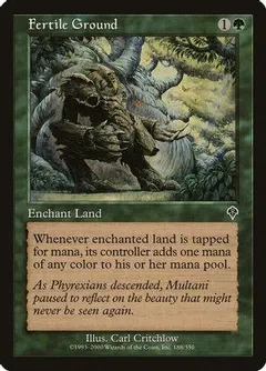 Fertile Ground
