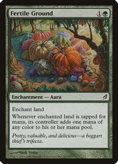 Fertile Ground