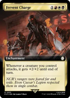 Fervent Charge #1005