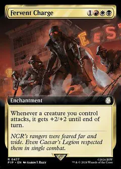 Fervent Charge #477