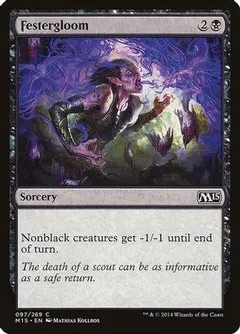 Festergloom [Foil]