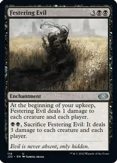 Festering Evil #119