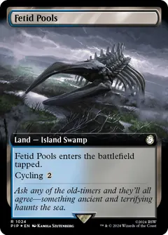 Fetid Pools #1024