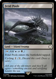 Fetid Pools #265