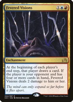 Fevered Visions [Foil]