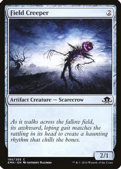 Field Creeper #195