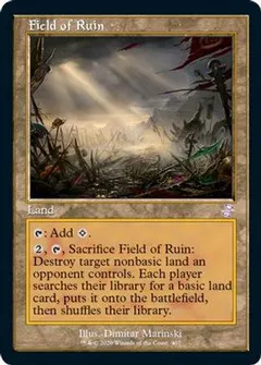 Field of Ruin [Foil]