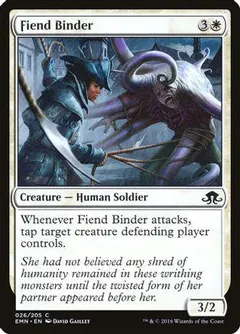 Fiend Binder #26