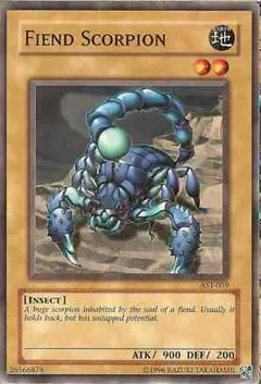 Fiend Scorpion AST-059