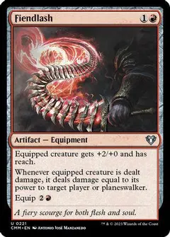 Fiendlash #221