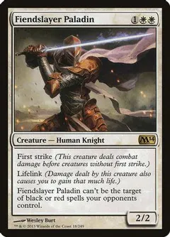 Fiendslayer Paladin [Foil]