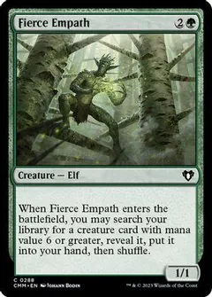 Fierce Empath #288