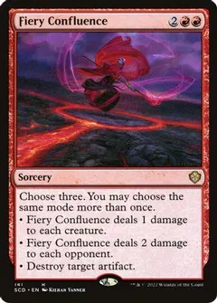 Fiery Confluence #141