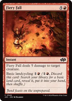 Fiery Fall #546