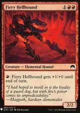 Fiery Hellhound