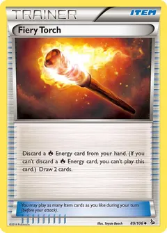 Fiery Torch #89