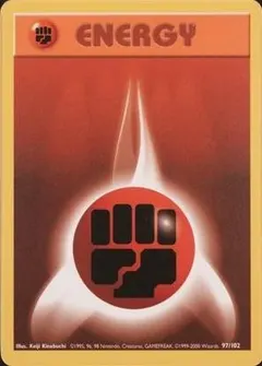 Fighting Energy [1999-2000] #97